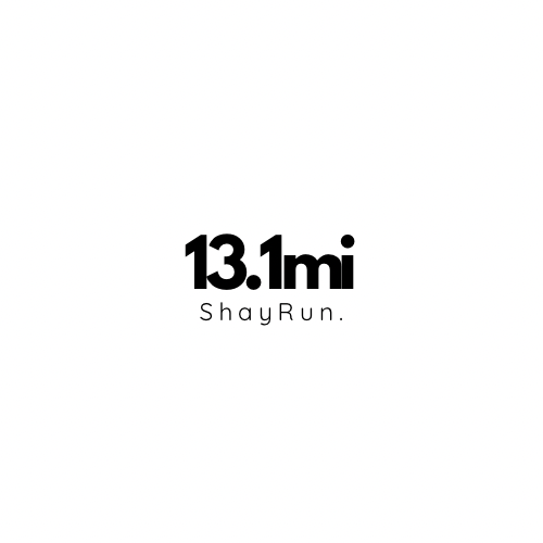 13.1m ShayRun Graphic