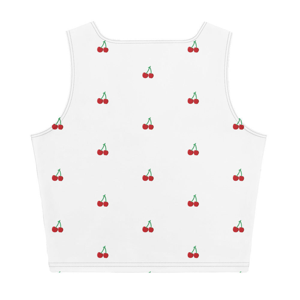 Cherry ShayRun Tank