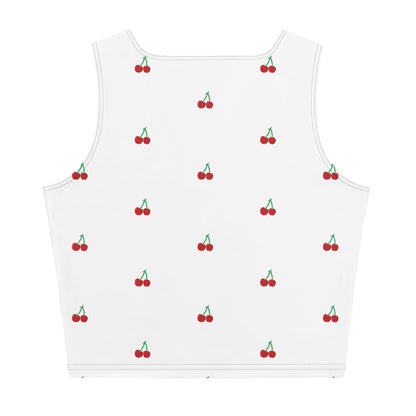 Cherry ShayRun Tank