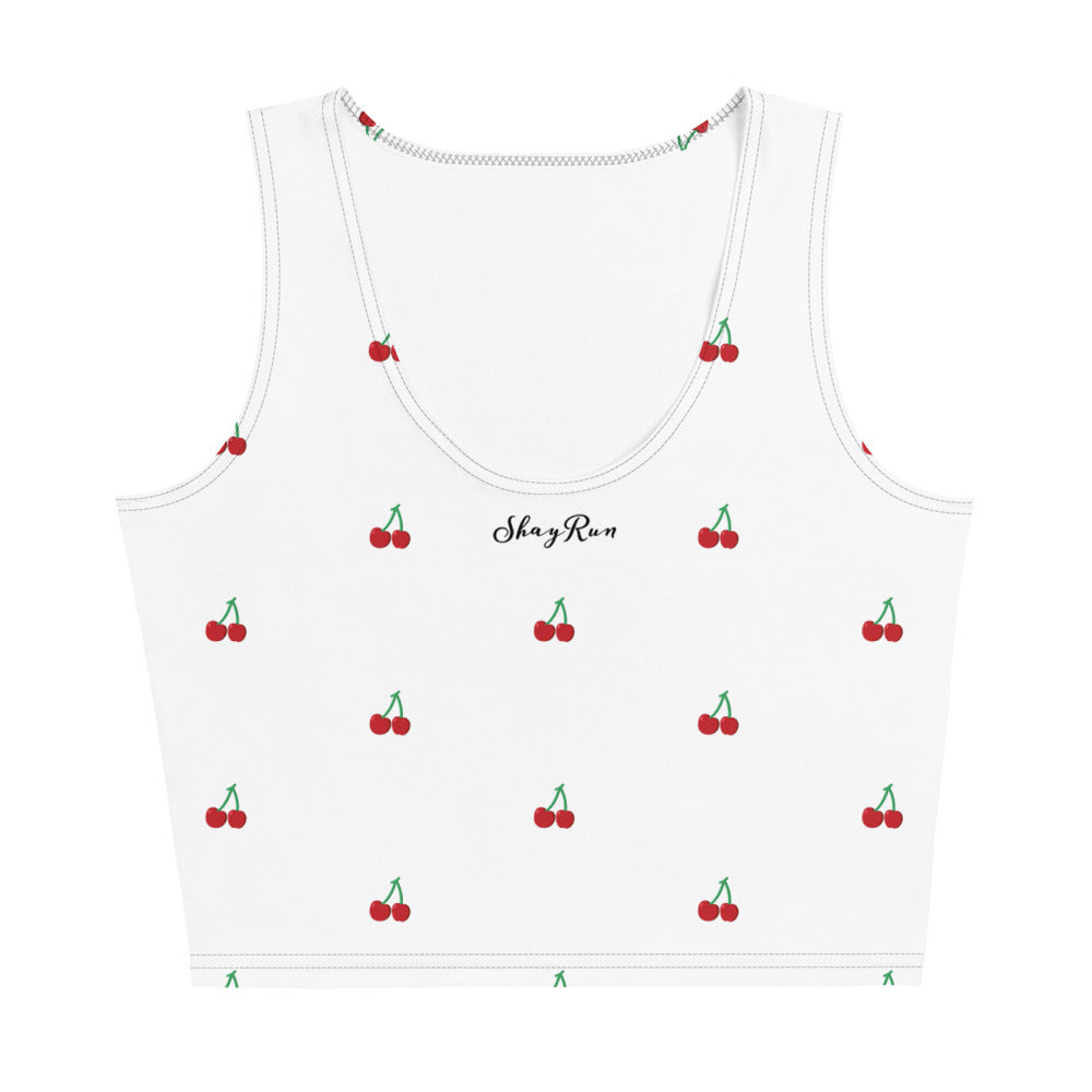 Cherry ShayRun Tank