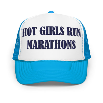 HGR Marathons Hat