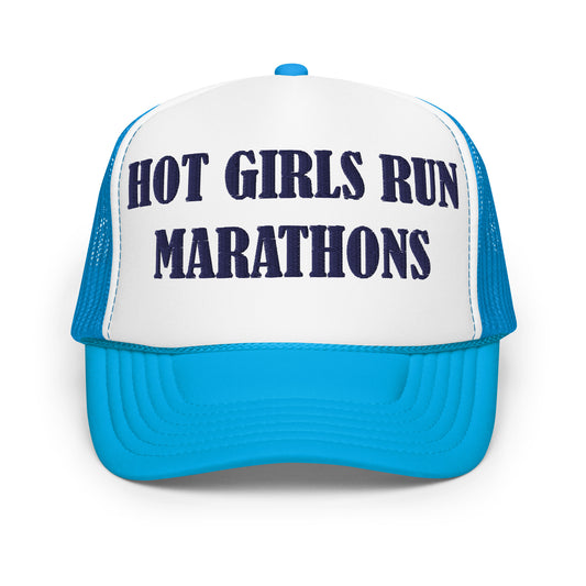 HGR Marathons Hat