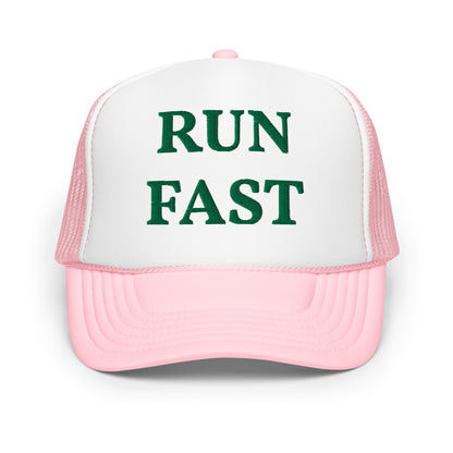 Run Fast Hat