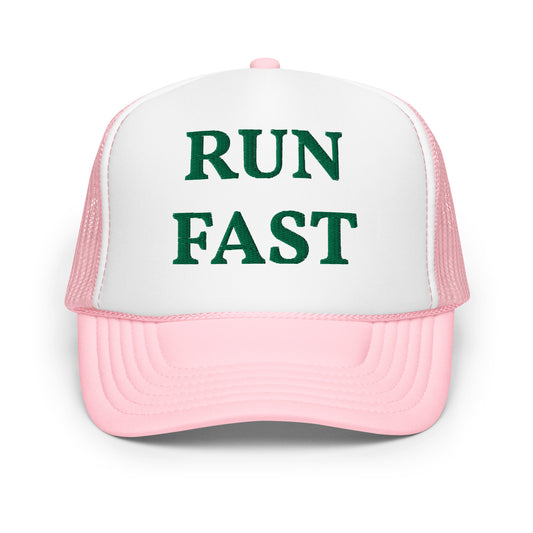 Run Fast Hat