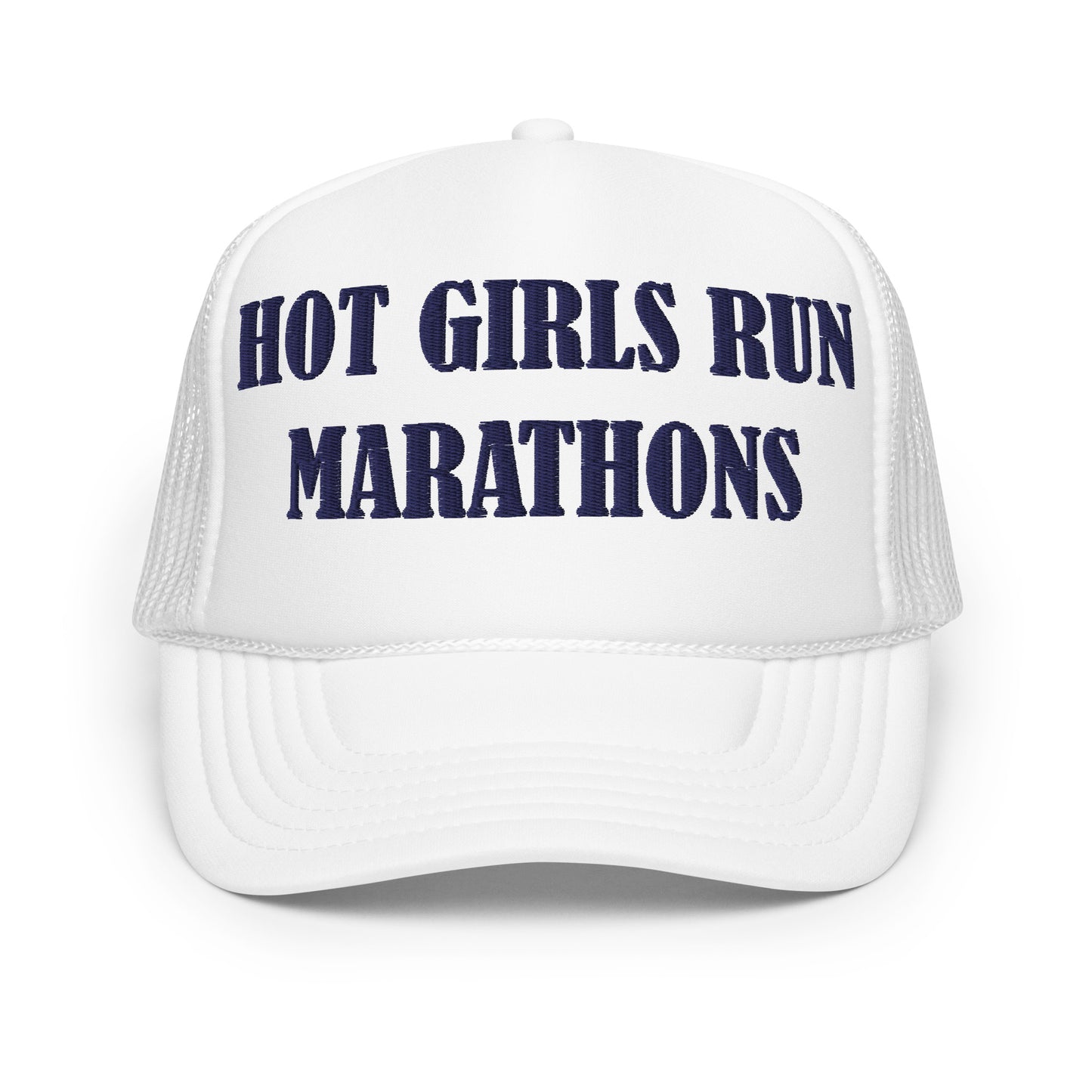 HGR Marathons Hat