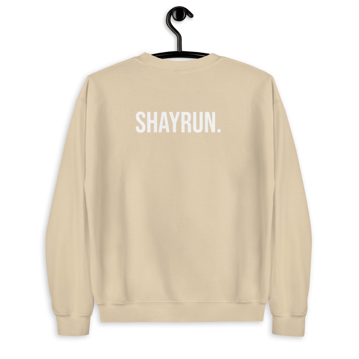 ShayRUN. Crew