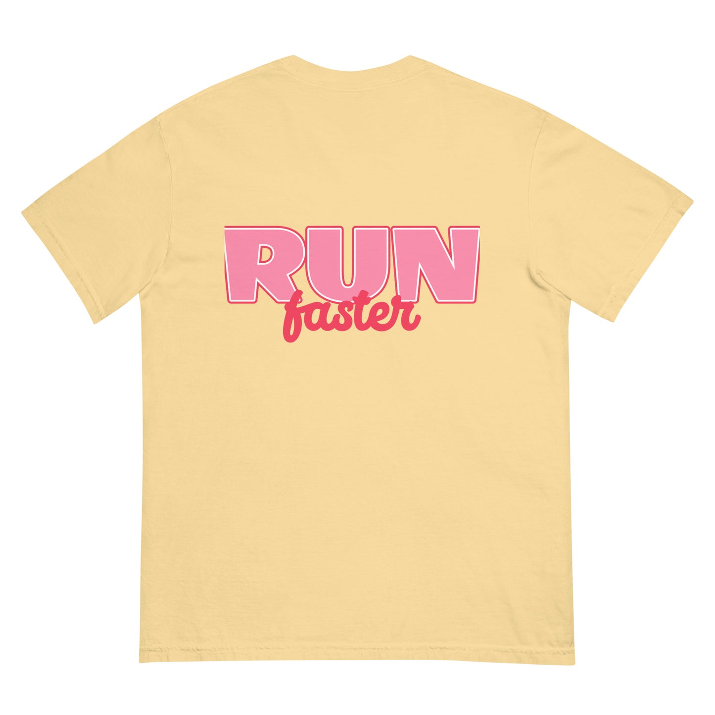 RUN faster Tee