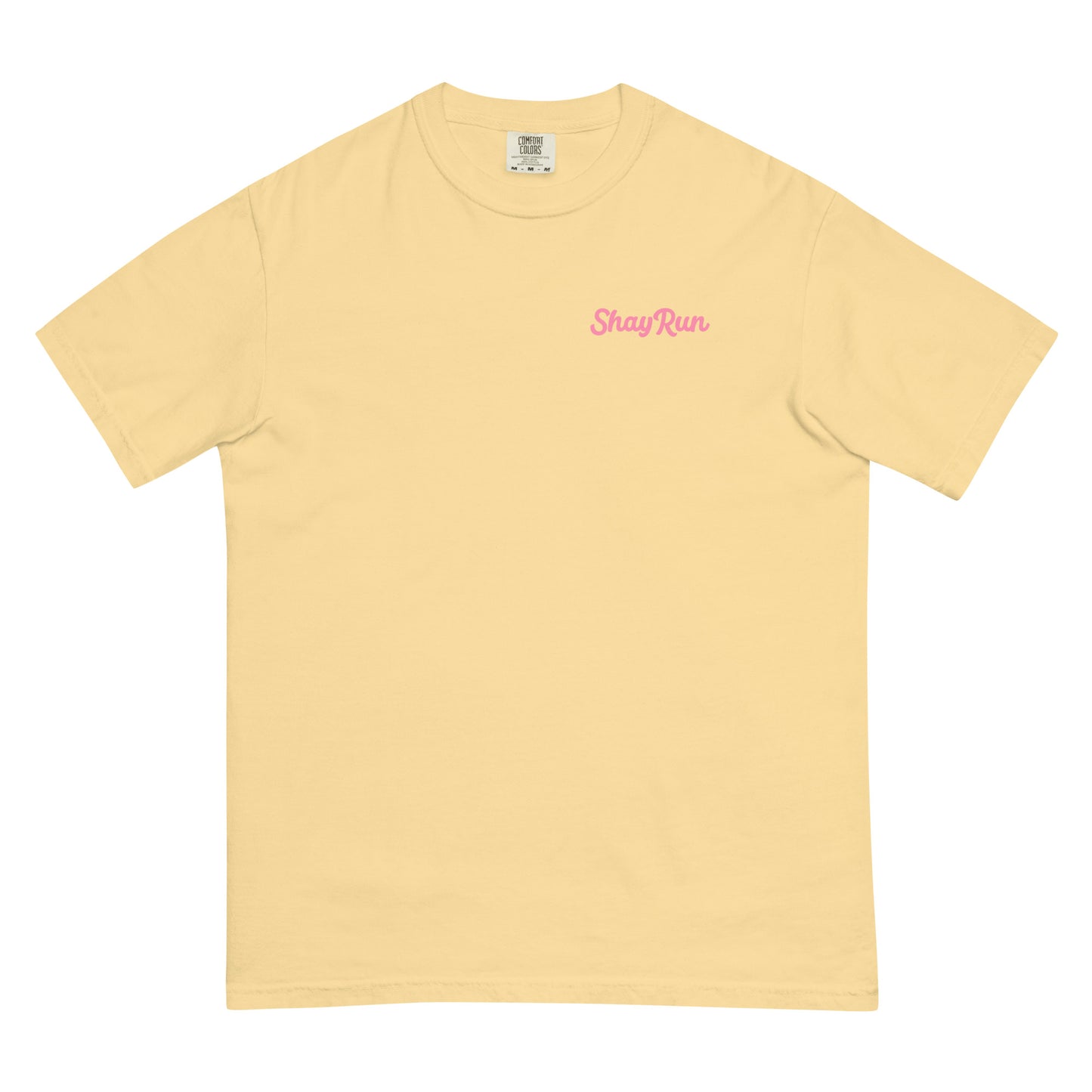 RUN faster Tee