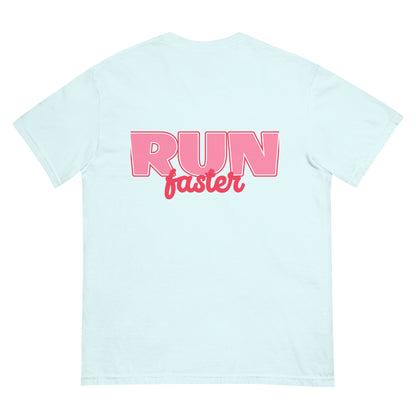 RUN faster Tee