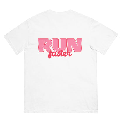 RUN faster Tee