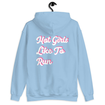 Hot Girl Hoodie