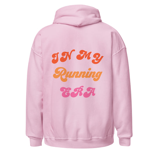 "In My Running Era" Hoodie