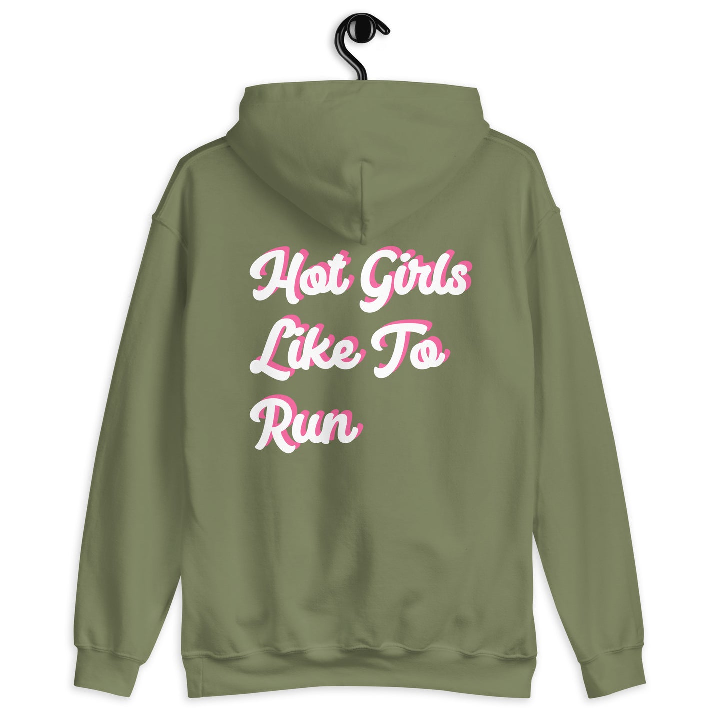 Hot Girl Hoodie