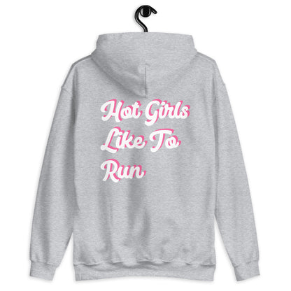 Hot Girl Hoodie