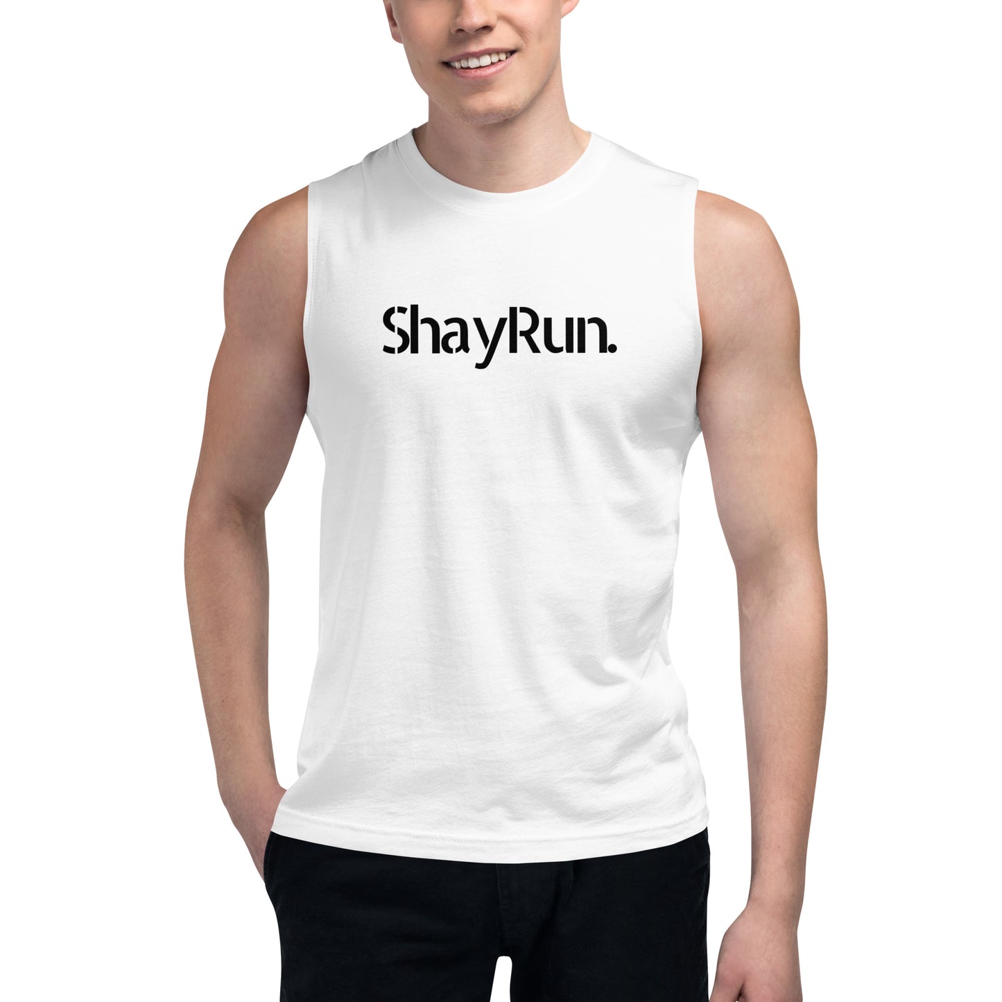 ShayRun Muscle Tank